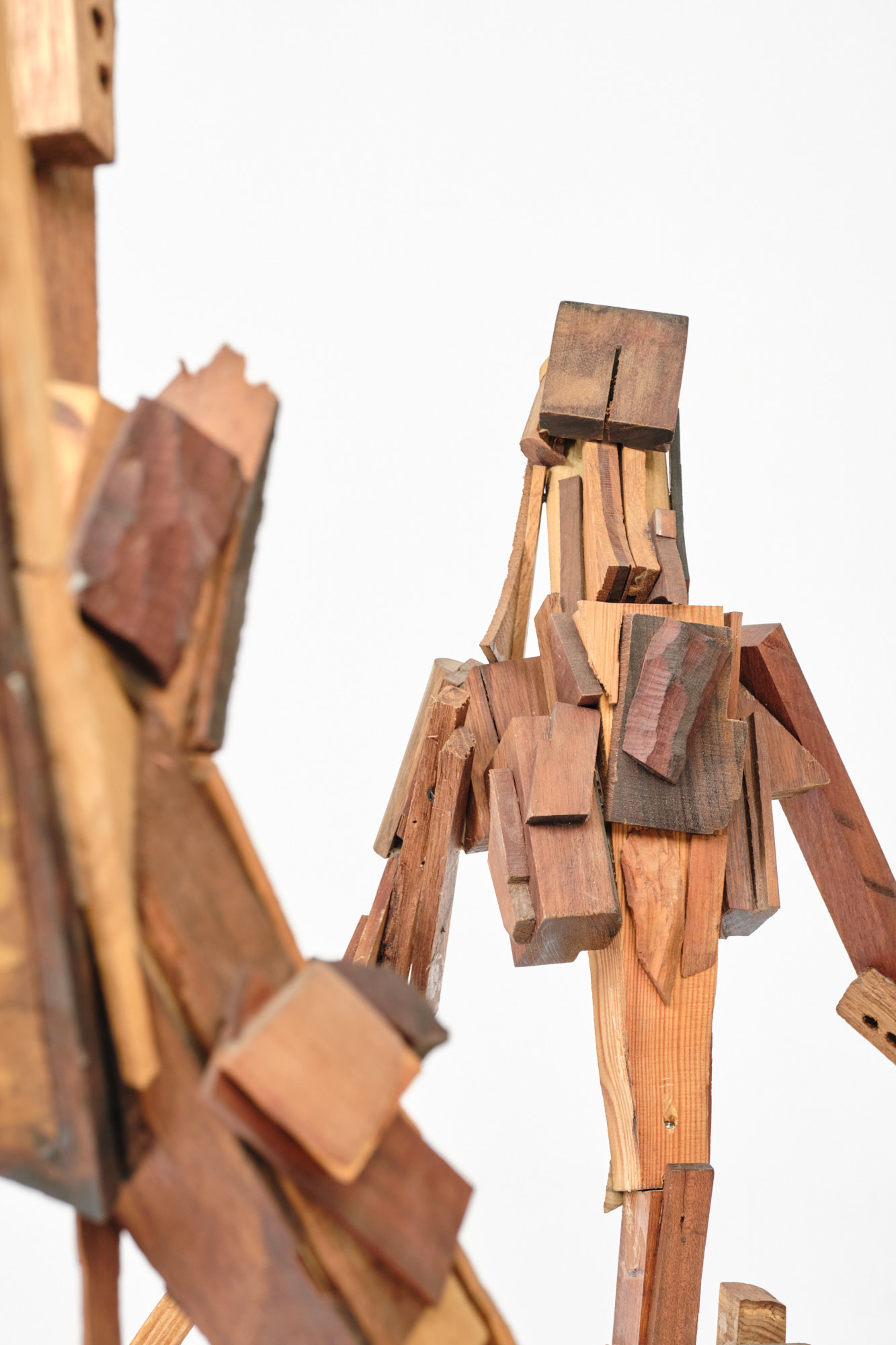 Michael Roderick Wedderburn Sculpture